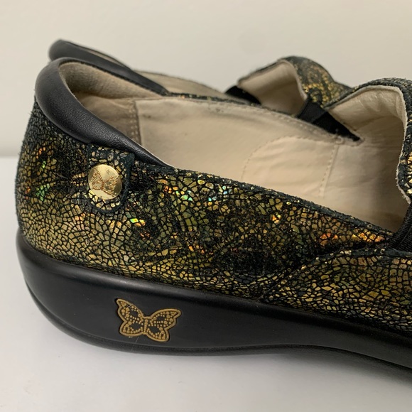 Algeria Keli Style Women’s Clog Nursing Shoes Size 42 (10) - Picture 2 of 11